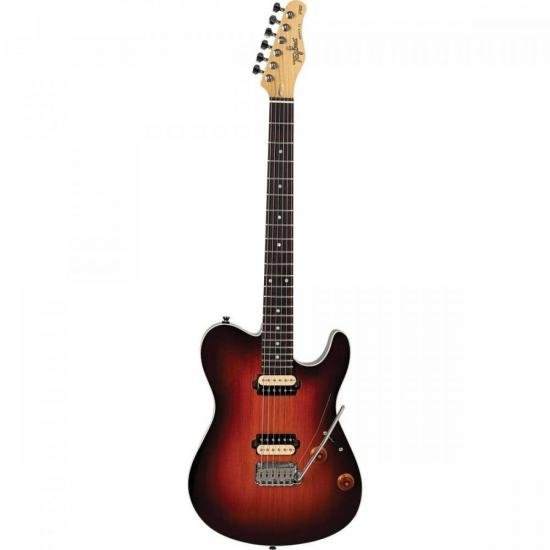 Guitarra Tagima Signature Cacau Santos Grace 70 Honey Burst por 4.621,90 à vista no boleto/pix ou parcele em até 12x sem juros. Compre na loja Mundomax!