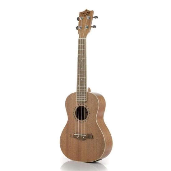 Ukulele MOANI Elétrico Concerto 23 UKMH02-23EQ Natural com Bag por 599,00 à vista no boleto/pix ou parcele em até 10x sem juros. Compre na loja Mundomax!