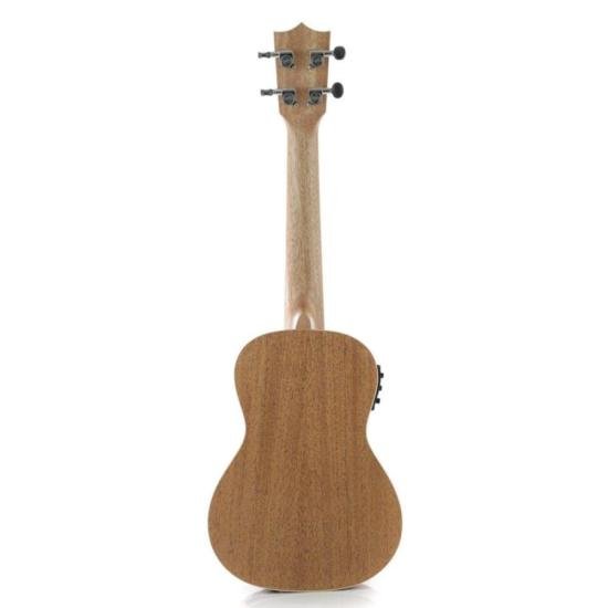 Ukulele MOANI Elétrico Concerto 23 UKMH02-23EQ Natural com Bag por 599,00 à vista no boleto/pix ou parcele em até 10x sem juros. Compre na loja Mundomax!