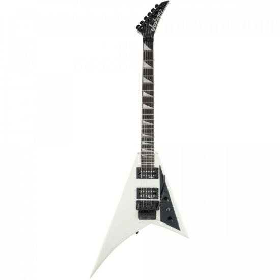 Guitarra Jackson Randy Rhoads JS32 Marfim por 0,00 à vista no boleto/pix ou parcele em até 1x sem juros. Compre na loja Mundomax!