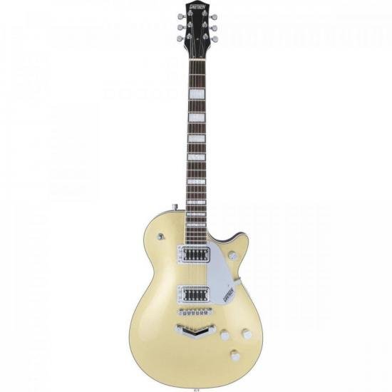 Guitarra GRETSCH Electromatic G5220 Casino Gold por 0,00 à vista no boleto/pix ou parcele em até 1x sem juros. Compre na loja Mundomax!