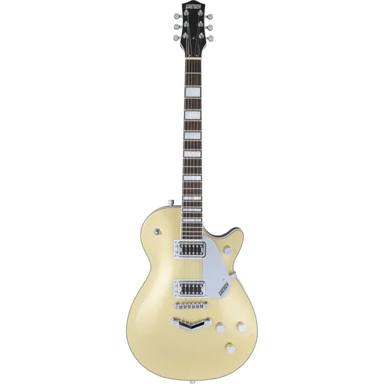 Guitarra GRETSCH Electromatic G5220 Casino Gold por 0,00 à vista no boleto/pix ou parcele em até 1x sem juros. Compre na loja Mundomax!