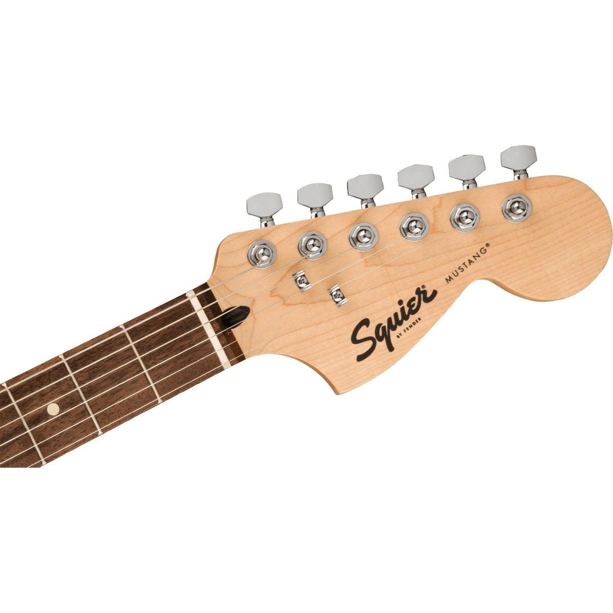 Guitarra Squier Bullet Mustang Azul Imperial - Mundomax