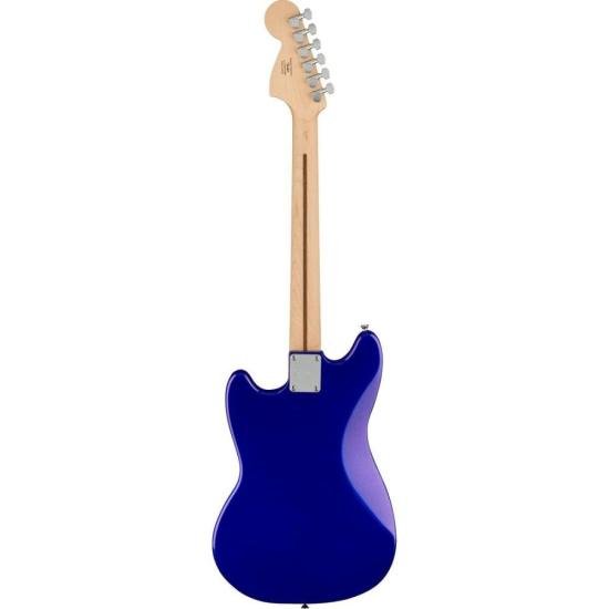 Guitarra Squier Bullet Mustang Azul Imperial por 2.538,99 à vista no boleto/pix ou parcele em até 12x sem juros. Compre na loja Mundomax!