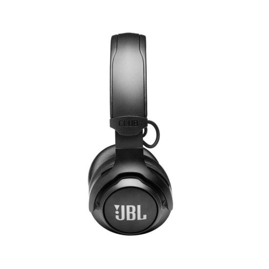 Fone de Ouvido Bluetooth Club 700 Preto JBL por 952,90 à vista no boleto/pix ou parcele em até 10x sem juros. Compre na loja Mundomax!