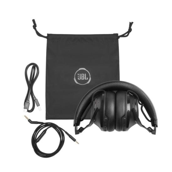 Fone de Ouvido Bluetooth Club 700 Preto JBL por 952,90 à vista no boleto/pix ou parcele em até 10x sem juros. Compre na loja Mundomax!