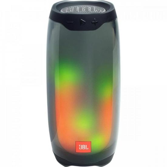 Caixa Multimídia Portátil Bluetooth Pulse 4 Preta JBL por 1.759,90 à vista no boleto/pix ou parcele em até 12x sem juros. Compre na loja Mundomax!