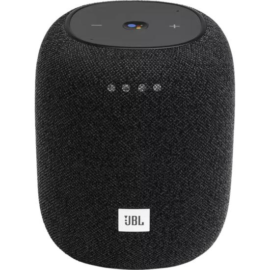 Caixa Multimídia Portátil Bluetooth Link Music Preta JBL (71775)