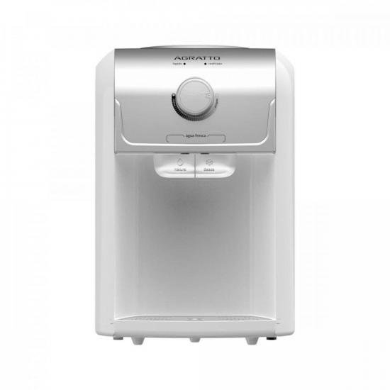 Bebedouro de Mesa Compressor 127V BC01 Branco AGRATTO por 805,90 à vista no boleto/pix ou parcele em até 10x sem juros. Compre na loja Mundomax!