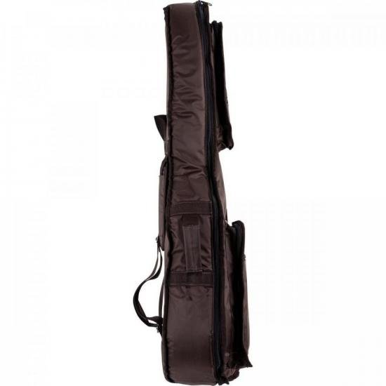 Capa para Violão Folk SONKEY Nylon 70 Premium Marrom por 240,99 à vista no boleto/pix ou parcele em até 9x sem juros. Compre na loja Mundomax!