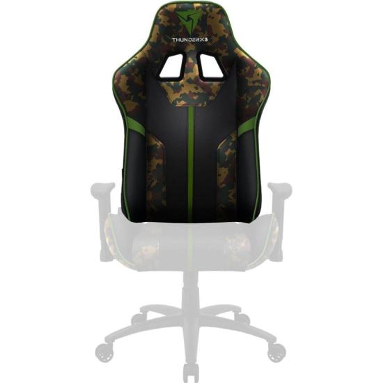 ENCOSTO CAD THUNDER BC3 CAMO/VD por 100,00 à vista no boleto/pix ou parcele em até 4x sem juros. Compre na loja Mundomax!