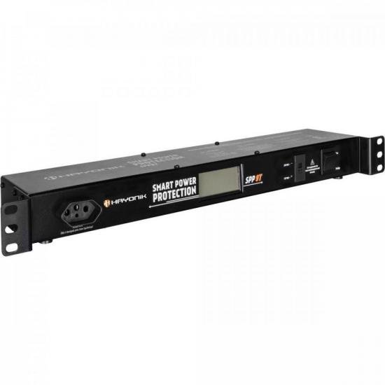 Filtro Com Protetor Hayonik SPP9T 20A por 399,00 à vista no boleto/pix ou parcele em até 10x sem juros. Compre na loja Mundomax!