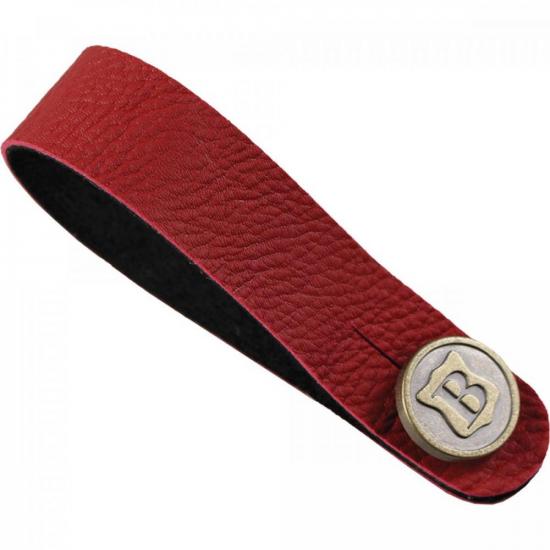 Correia para Instrumentos de Corda BASSO Headstock UK QRV 04 Vermelha por 14,90 à vista no boleto/pix ou parcele em até 1x sem juros. Compre na loja Mundomax!