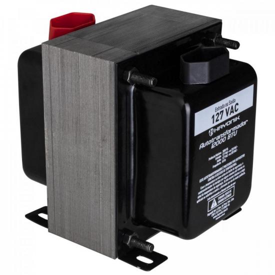 Autotrafo para ar condicionado 12000 BTU Universal HAYONIK por 391,00 à vista no boleto/pix ou parcele em até 10x sem juros. Compre na loja Mundomax!