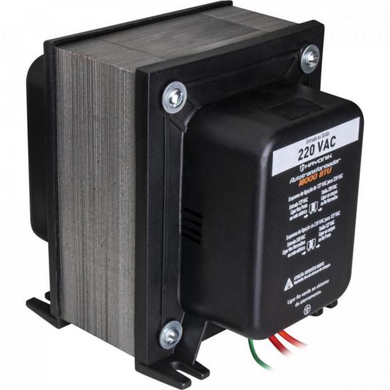 Autotrafo para ar condicionado 18000 BTU Universal HAYONIK por 499,00 à vista no boleto/pix ou parcele em até 10x sem juros. Compre na loja Mundomax!