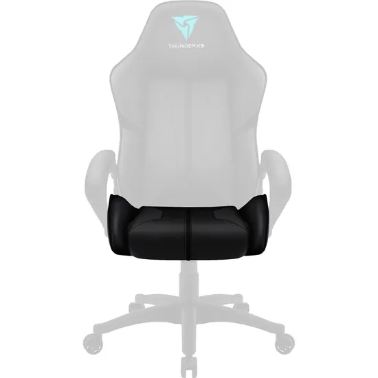 Assento Para Cadeira BC1 Preto ThunderX3 (71908)
