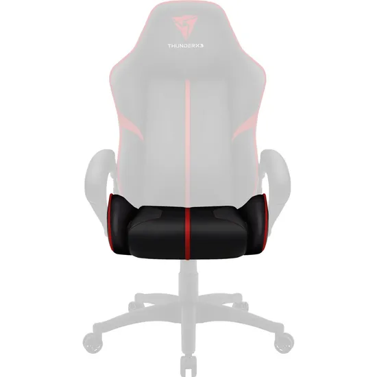 Assento Para Cadeira BC1 Vermelho ThunderX3 (71919)