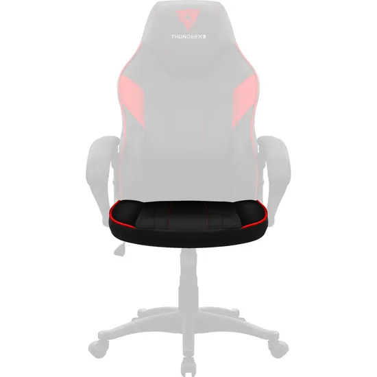 Assento Para Cadeira EC1 Vermelho ThunderX3 (71924)
