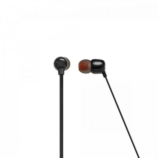 Fone de Ouvido Bluetooth Tune 115BT Preto JBL por 155,90 à vista no boleto/pix ou parcele em até 6x sem juros. Compre na loja Mundomax!