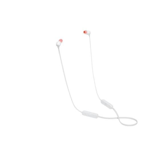 Fone de Ouvido Bluetooth Tune 115BT Branco JBL (71934)