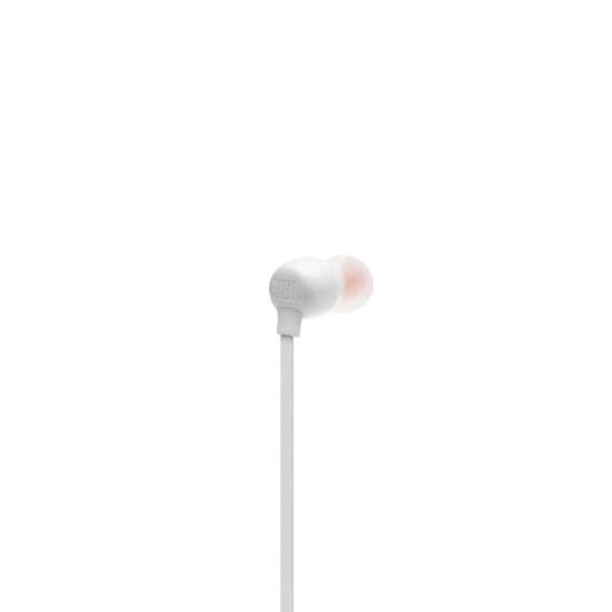 Fone de Ouvido Bluetooth Tune 115BT Branco JBL por 162,90 à vista no boleto/pix ou parcele em até 6x sem juros. Compre na loja Mundomax!