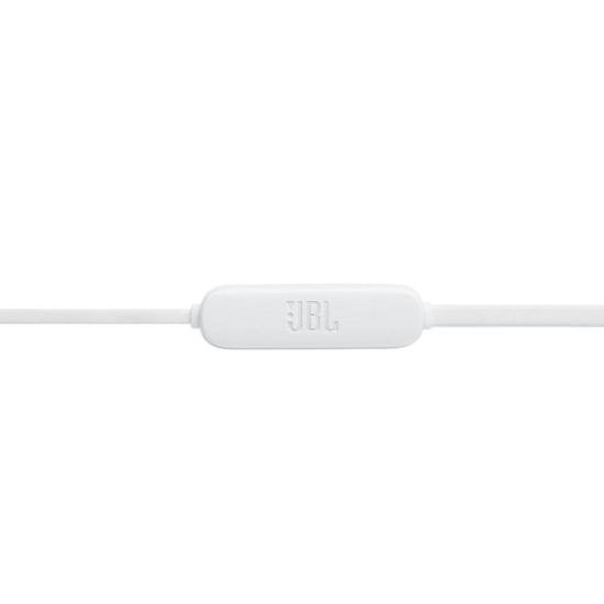 Fone de Ouvido Bluetooth Tune 115BT Branco JBL por 162,90 à vista no boleto/pix ou parcele em até 6x sem juros. Compre na loja Mundomax!