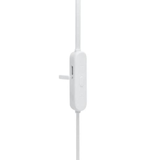 Fone de Ouvido Bluetooth Tune 115BT Branco JBL por 162,90 à vista no boleto/pix ou parcele em até 6x sem juros. Compre na loja Mundomax!