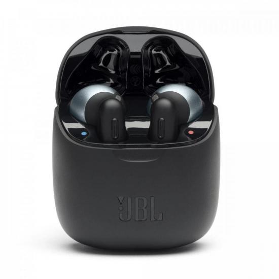 Fone de Ouvido Bluetooth Tune 220TWS Preto JBL por 740,90 à vista no boleto/pix ou parcele em até 10x sem juros. Compre na loja Mundomax!
