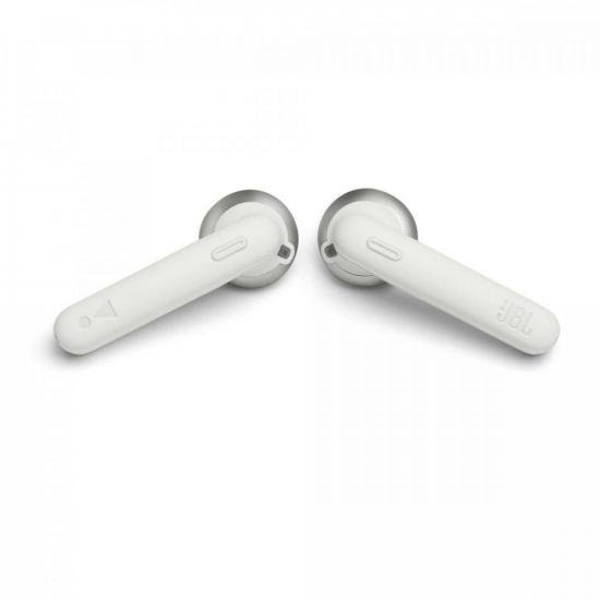 Fone de Ouvido Bluetooth Tune 220TWS Branco JBL por 661,90 à vista no boleto/pix ou parcele em até 10x sem juros. Compre na loja Mundomax!