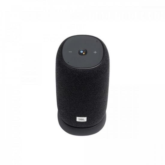 Caixa Multimídia Portátil Bluetooth Link Portable Preta JBL por 0,00 à vista no boleto/pix ou parcele em até 1x sem juros. Compre na loja Mundomax!