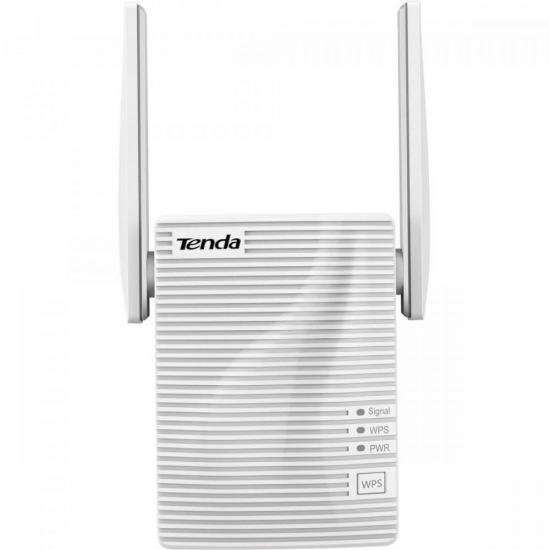 Extensor Wireless 1200Mbps Dual Band A18 Branco TENDA por 277,90 à vista no boleto/pix ou parcele em até 10x sem juros. Compre na loja Mundomax!