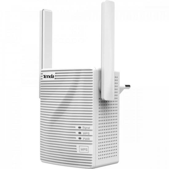 Extensor Wireless 1200Mbps Dual Band A18 Branco TENDA por 277,90 à vista no boleto/pix ou parcele em até 10x sem juros. Compre na loja Mundomax!