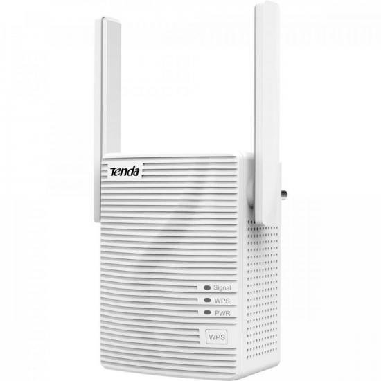 Extensor Wireless 1200Mbps Dual Band A18 Branco TENDA por 277,90 à vista no boleto/pix ou parcele em até 10x sem juros. Compre na loja Mundomax!
