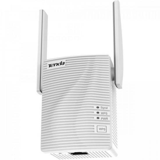Extensor Wireless 1200Mbps Dual Band A18 Branco TENDA por 277,90 à vista no boleto/pix ou parcele em até 10x sem juros. Compre na loja Mundomax!