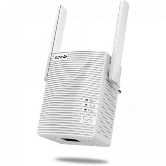 Extensor Wireless 1200Mbps Dual Band A18 Branco TENDA por 277,90 à vista no boleto/pix ou parcele em até 10x sem juros. Compre na loja Mundomax!