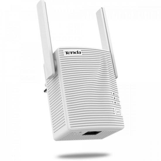 Extensor Wireless 1200Mbps Dual Band A18 Branco TENDA por 277,90 à vista no boleto/pix ou parcele em até 10x sem juros. Compre na loja Mundomax!