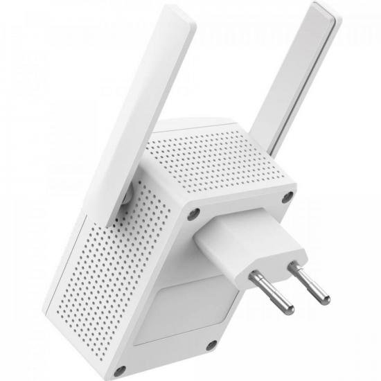Extensor Wireless 1200Mbps Dual Band A18 Branco TENDA por 277,90 à vista no boleto/pix ou parcele em até 10x sem juros. Compre na loja Mundomax!