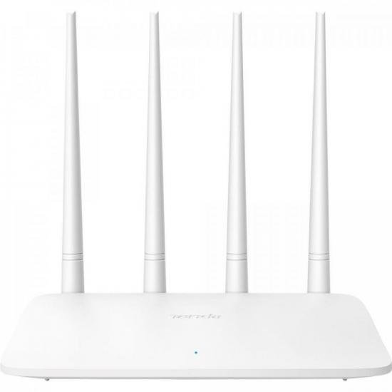 Roteador Wireless 300Mbps F6 Branco TENDA por 154,90 à vista no boleto/pix ou parcele em até 6x sem juros. Compre na loja Mundomax!