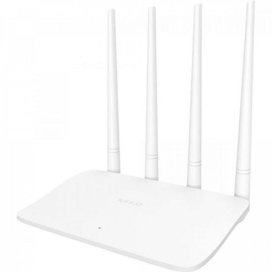 Roteador Wireless 300Mbps F6 Branco TENDA por 154,90 à vista no boleto/pix ou parcele em até 6x sem juros. Compre na loja Mundomax!