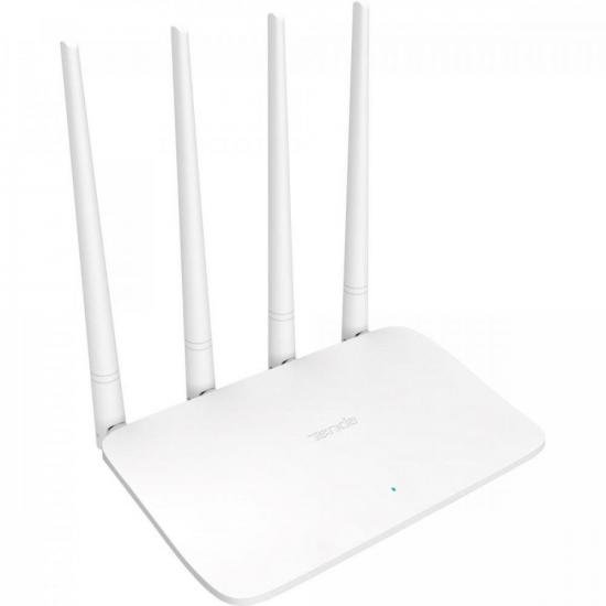 Roteador Wireless 300Mbps F6 Branco TENDA por 154,90 à vista no boleto/pix ou parcele em até 6x sem juros. Compre na loja Mundomax!