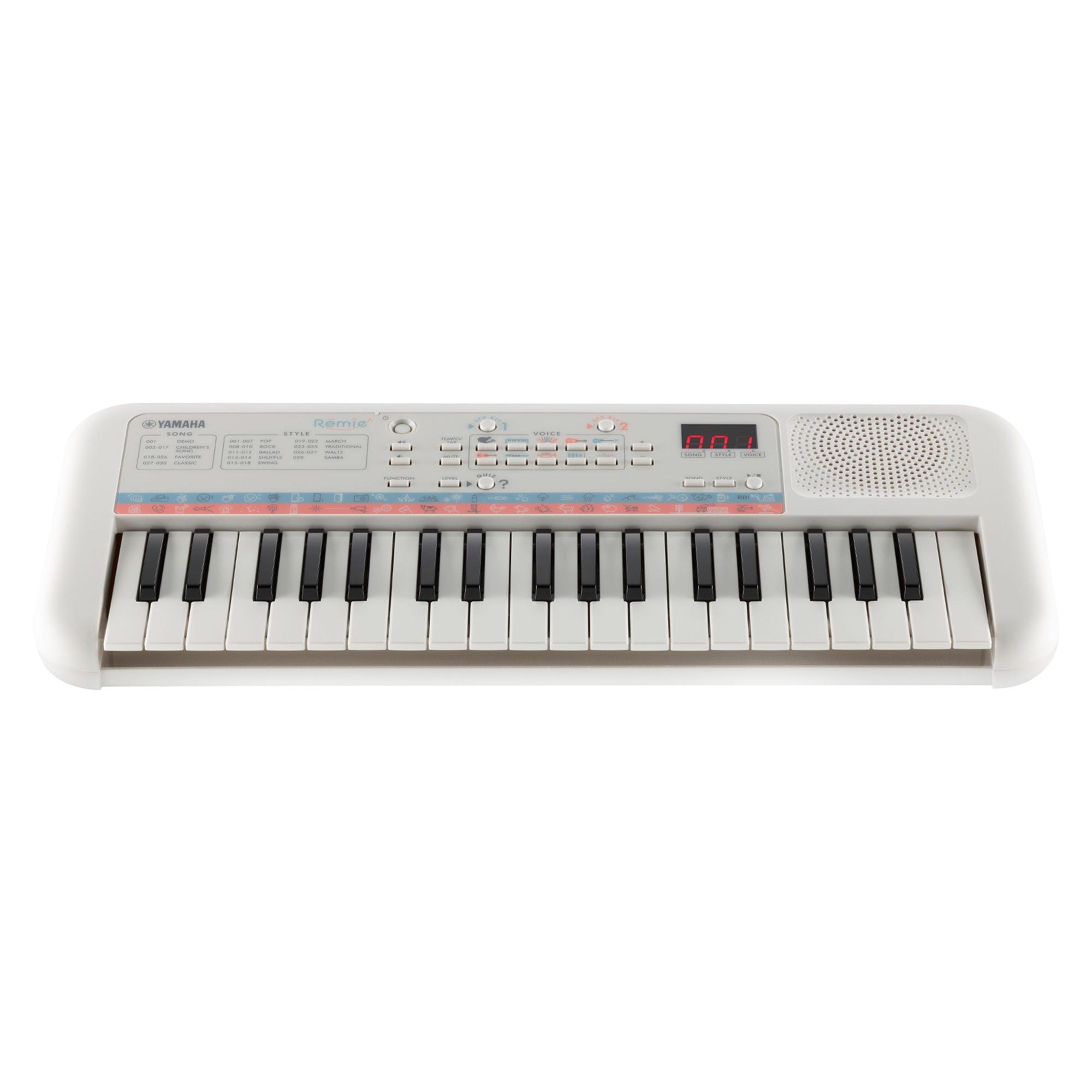 Teclado Musical Eletrônico Infantil YAMAHA - PSS-A50 - Teclado