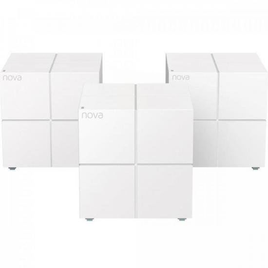 Roteador Wi-Fi Mesh com 3 Gigabit Dual Band MW6 Branco TENDA por 1.081,50 à vista no boleto/pix ou parcele em até 12x sem juros. Compre na loja Mundomax!