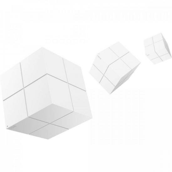 Roteador Wi-Fi Mesh com 3 Gigabit Dual Band MW6 Branco TENDA por 1.081,50 à vista no boleto/pix ou parcele em até 12x sem juros. Compre na loja Mundomax!