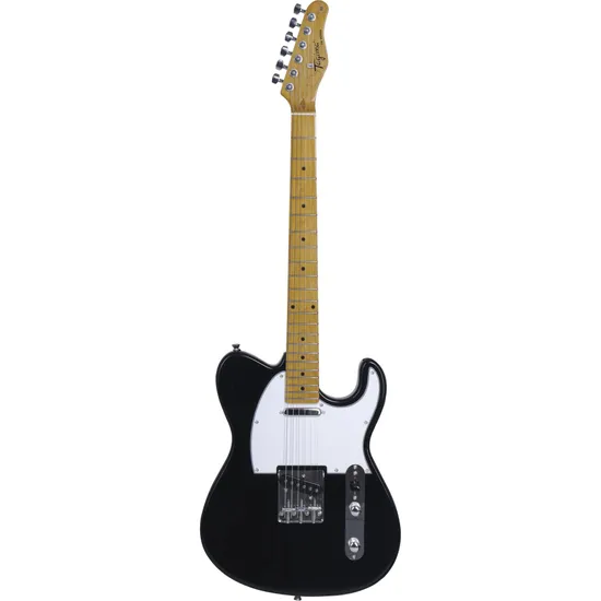 Guitarra Tagima Series TW-55 Woodstock Black por 1.214,99 à vista no boleto/pix ou parcele em até 12x sem juros. Compre na loja Mundomax!