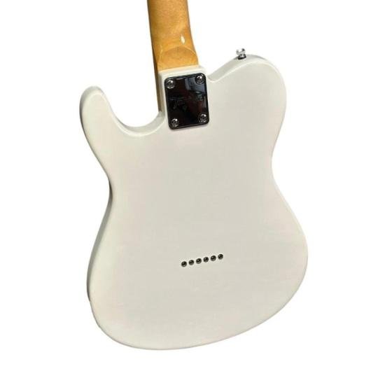 Guitarra Tagima Series TW-55 Woodstock Olympic White por 1.299,00 à vista no boleto/pix ou parcele em até 12x sem juros. Compre na loja Mundomax!