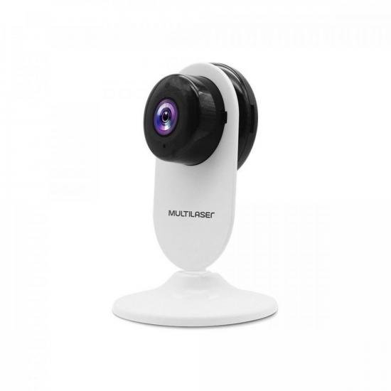 Câmera Interna Inteligente Full HD Wi-Fi SE223 Branca MULTILASER por 249,99 à vista no boleto/pix ou parcele em até 9x sem juros. Compre na loja Mundomax!