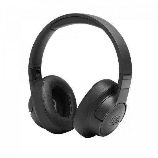Fone de Ouvido Bluetooth Tune 750BTNC Preto JBL (71990)
