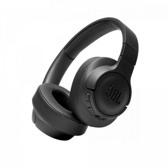 Fone de Ouvido Bluetooth Tune 750BTNC Preto JBL por 746,90 à vista no boleto/pix ou parcele em até 10x sem juros. Compre na loja Mundomax!