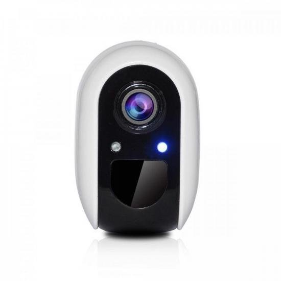 Câmera Portátil Inteligente Full HD Wi-Fi SE227 Branca MULTILASER por 949,99 à vista no boleto/pix ou parcele em até 10x sem juros. Compre na loja Mundomax!