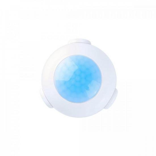 Sensor de Presença Inteligente Wi-Fi SE230 Branco MULTILASER por 171,90 à vista no boleto/pix ou parcele em até 6x sem juros. Compre na loja Mundomax!
